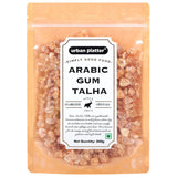 Urban Platter Gum Talha (Dink/Gound), 300g [Rich in Fiber, Mineral & Enzymes]