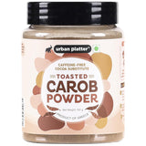 Urban Platter Toasted Carob Powder, 150 g