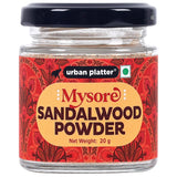 Urban Platter Mysore Sandalwood Powder, 20g
