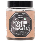 Urban Platter Maharashtrian Kala Masala, 150g (Signature Thasakedar Nashik Blend | Onion & Garlic-free | Additive & Preservative-free)