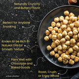 Urban Platter Exotic Hazelnut Kernels, 200g (Protein & Fibre-Rich | Nutrient-Dense | Perfect for Snacking & Desserts)