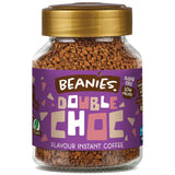 Beanies Double Chocolate Flavour Coffee, 50g