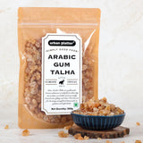 Urban Platter Gum Talha (Dink/Gound), 300g [Rich in Fiber, Mineral & Enzymes]