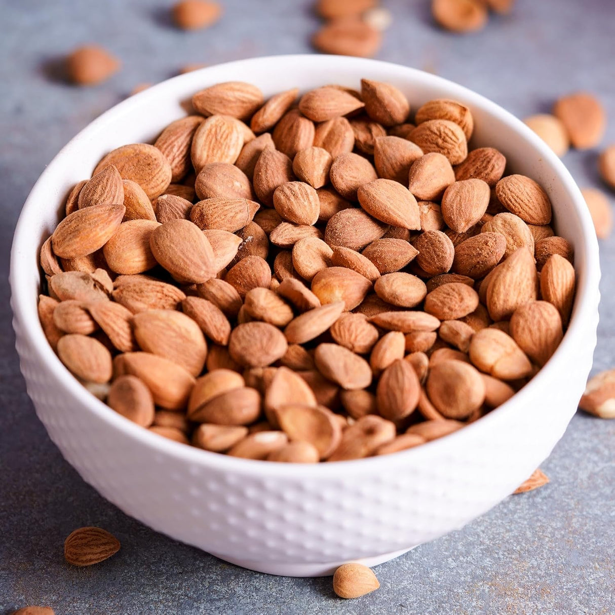 Urban Platter Sweet Apricot Kernels, 500g (Rich in Protein & Fiber, Add to Fruit Salads, Oatmeal, Trail Mixes, Desserts, Baked Goods, Crunchy & Delicious)