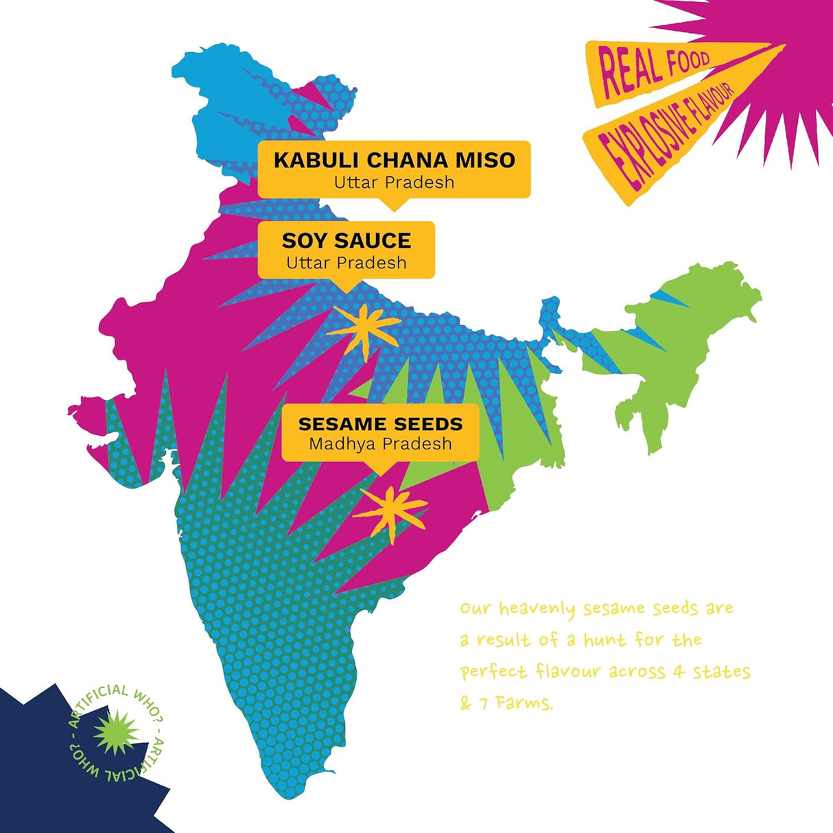 BOOMBAY Roasted Sesame Salad Dressing 220g