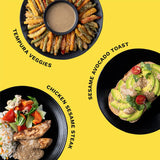 BOOMBAY Roasted Sesame Salad Dressing 220g