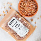 Urban Platter Gum Talha (Dink/Gound), 300g [Rich in Fiber, Mineral & Enzymes]