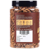 Urban Platter Sweet Apricot Kernels, 500g (Rich in Protein & Fiber, Add to Fruit Salads, Oatmeal, Trail Mixes, Desserts, Baked Goods, Crunchy & Delicious)