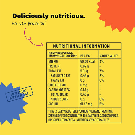 BOOMBAY Roasted Sesame Salad Dressing 220g
