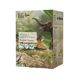 Masala Green Chai, Organic, 20 Tea Bags, 40g