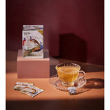 Lemon Ginger Herbal Tea, 36g (Organic, 20 Tea Bags)