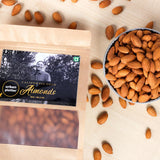 Urban Platter California Gold Almonds (Badam), 1Kg