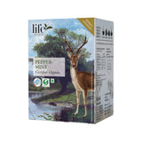 Peppermint Herbal Tea, 36g (Organic, 20 Tea Bags)
