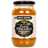 Urban Platter Parsi Pineapple Preserve, 500g