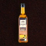Mustard Oil/Sarso Ka Tel, 1L (Made using farm grown Mustard seeds, Cold-Pressed and Single-Filtered Oil for healthier Cooking, Kacchi Ghani, Natural and Unrefined)