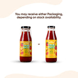 Truemato Ketchup - Spicy Tomato Ketchup 300g (Naturally Made with 75% Fresh Tomatoes, No Refined Sugar)