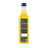 Two Brothers Organic Farms Groundnut Oil, 1L (Cold Pressed Kacchi Ghani, Unrefined, Single-Filtered, Natural Shengdana Oil for Cooking & Frying, Rich Nutty Aroma, Mungfali Tel)