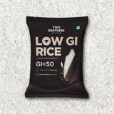 Kalanamak Rice, 1kg (Low GI, Diabetic-Friendly Native Aromatic Rice, Rich in Iron & Zinc, Gut Nourishing, Perfect for Pulao, Biryani & Curries)