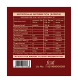 Two Brothers Organic Farms A2 Ghee, 500ml (Free-grazed, Grass-fed Desi Gir Cows, Traditional Bilona Method, Pure, Natural and Healthy Ghee, Farm-Made A2 Cow Ghee with Probiotics for Gut Health)