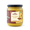 A2 Ghee, 500ml (Free-grazed, Grass-fed Desi Gir Cows, Traditional Bilona Method, Pure, Natural and Healthy Ghee, Farm-Made A2 Cow Ghee with Probiotics for Gut Health)