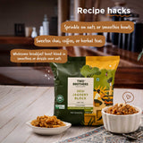 Farms Handmade Sugarcane Jaggery Block, 900g (Unrefined, Preservative-Free, Nutrient-Rich Gud, Iron-Boosting, Healthy Sugar Substitutes)
