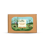 Two Brothers Organic Farms Date Palm Jaggery/Nolen/Jhola Gur,500g (No Additives or Preservatives, Healthy and Tasty, Date Palm Jaggery Solid )