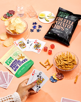 Atom Eats Truffle Ruffled Potato Chips, 40g