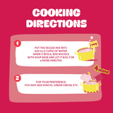 Otoki Jin Ramen Spicy, 120g