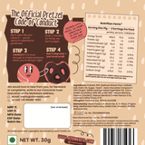 Atom Eats Dark Chocolate Dipped Pretzels, 30g