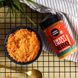 Urban Platter Sweet Chilli BBQ Seasoning, 100g