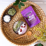 Urban Platter Freeze-dried Acai Berry Powder, 30g (Brazilian Superfood | Rich in Antioxidants | Perfect for Smoothies & Bowls)
