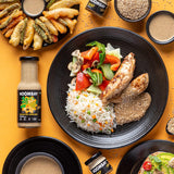 BOOMBAY Roasted Sesame Salad Dressing 220g