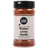 Urban Platter Watercress Seeds Shaker Jar, 150g / 5.3oz [Halim, Asario, Aliv]