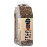 Urban Platter Black Chia Seeds, 700g