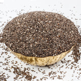 Urban Platter Black Chia Seeds, 700g