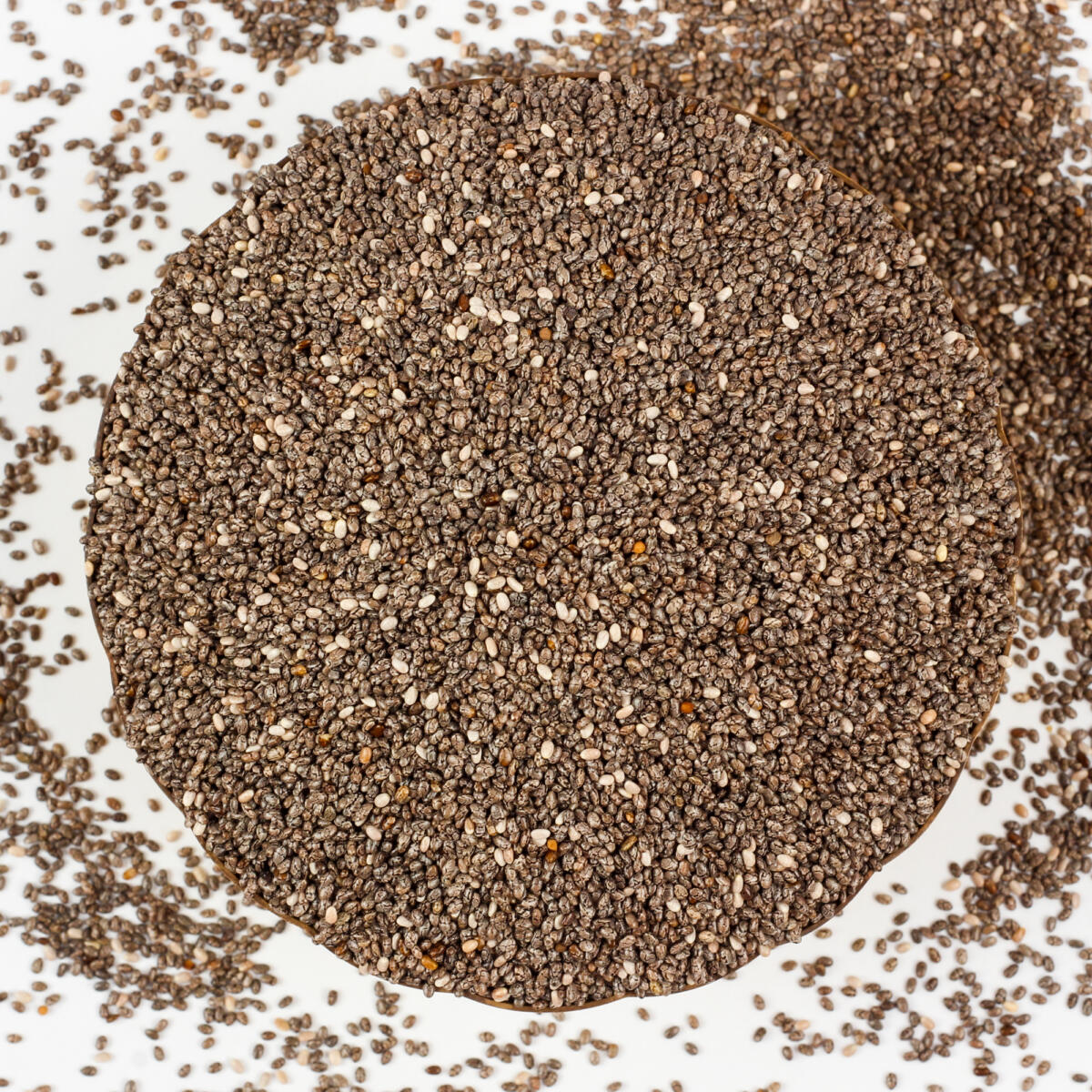 Urban Platter Black Chia Seeds, 700g