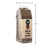 Urban Platter Black Chia Seeds, 700g