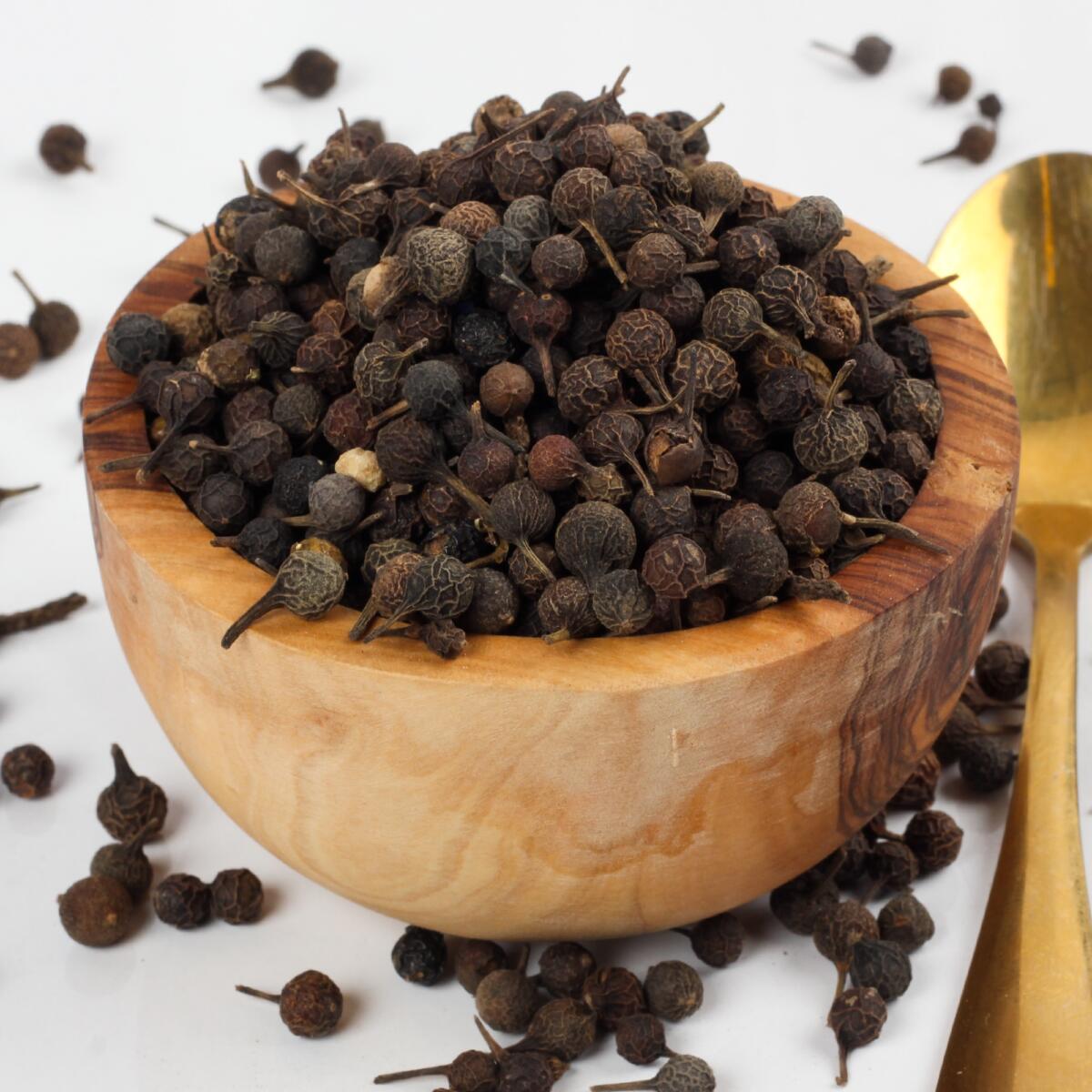 Urban Platter Whole Cubeb Pepper, 150g / 5.3oz [Java Pepper, Kebab Chini, Grown in Indonesia]