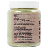 Urban Platter Alfalfa Grass Powder, 100g