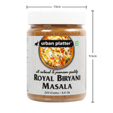 Urban Platter Royal Biryani Masala, 250g