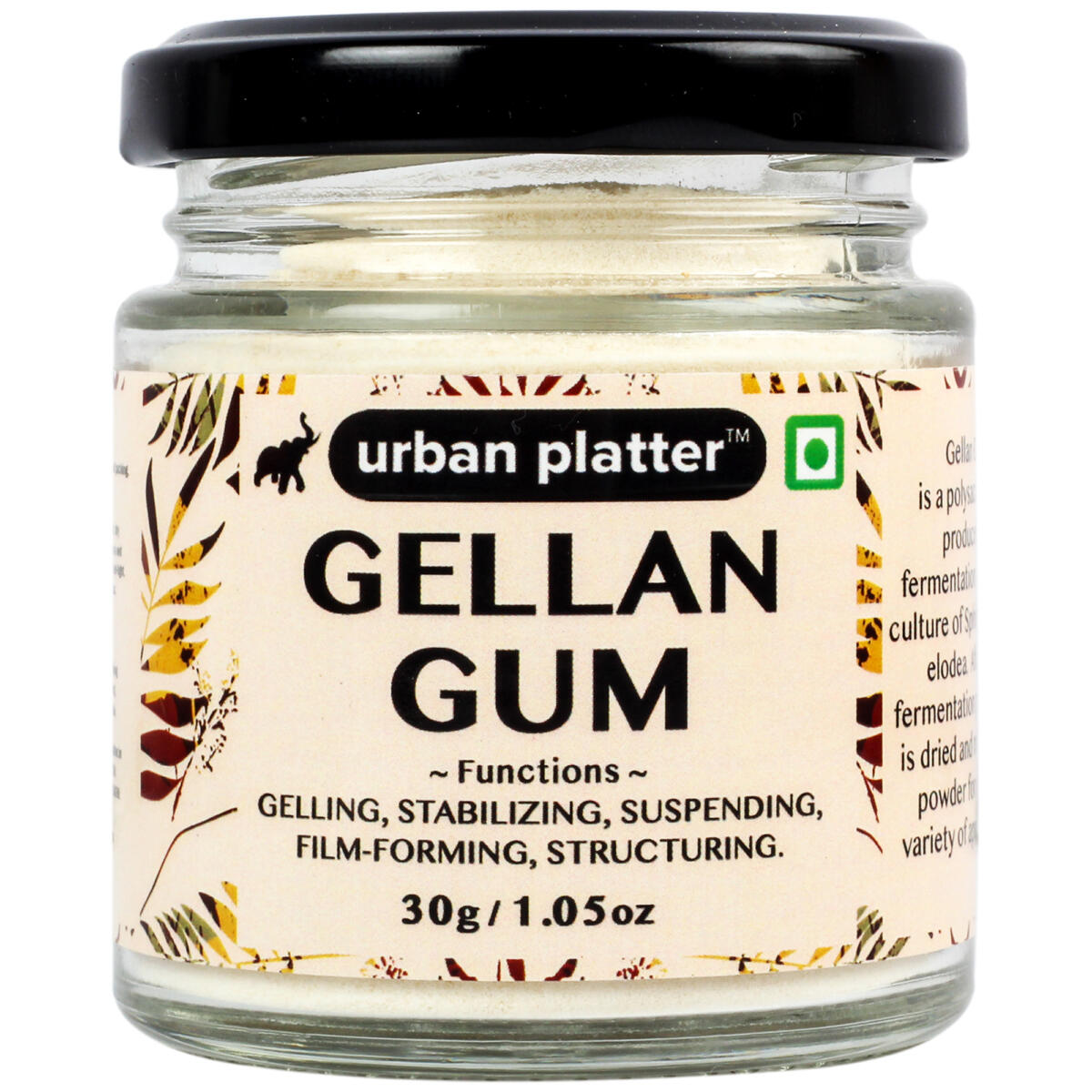 Urban Platter Gellan Gum, 30g