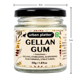 Urban Platter Gellan Gum, 30g