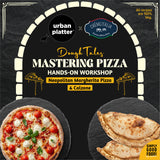Dough Tales Mastering Pizza Hands-On Workshop - front pack
