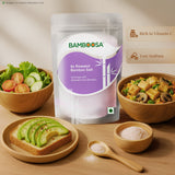 Bamboosa 9x Bamboo Roasted Salt, 500g (Mineral-Rich, Alkaline Salt for Cooking & Health) - product image 4