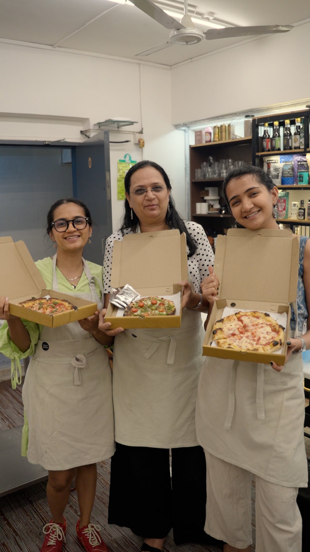 Dough Tales Mastering Pizza Hands-On Workshop