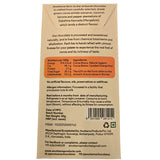 62% Candied Orange Dark Chocolate,50g (Cocoa with Citrus Peel & Jaggery)