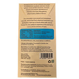 62% Cocoa | Sea Salt | Sweetened with Jaggery – 50g