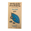 62% Cocoa | Sea Salt | Sweetened with Jaggery – 50g