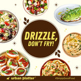 Urban Platter Cold Pressed Almond Oil, 50ml (Light Nutty Finishing Oil for Salads, Drizzling & Gourmet Baking)