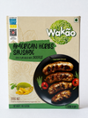 American Herb Sausages, 200g (Ready to cook)